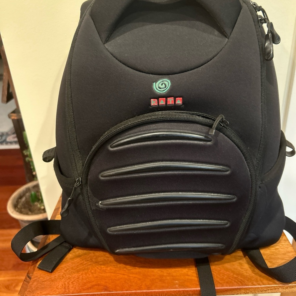 Kata Prism U Camera Black Backpack. Light and compact.